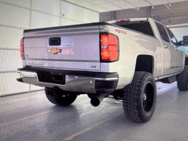 used 2019 Chevrolet Silverado 2500 car, priced at $59,904