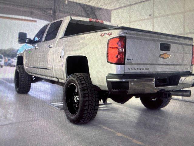 used 2019 Chevrolet Silverado 2500 car, priced at $59,904
