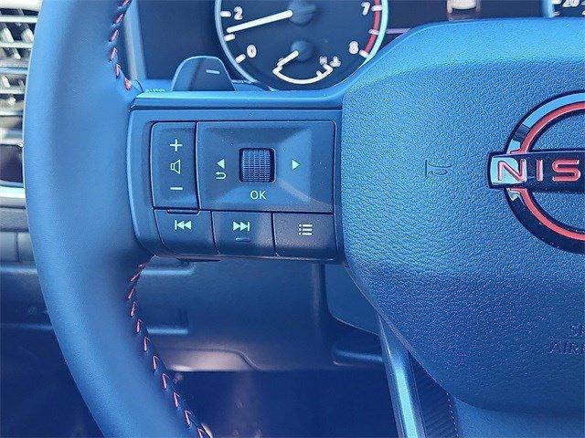 new 2026 Nissan Rogue car, priced at $33,999
