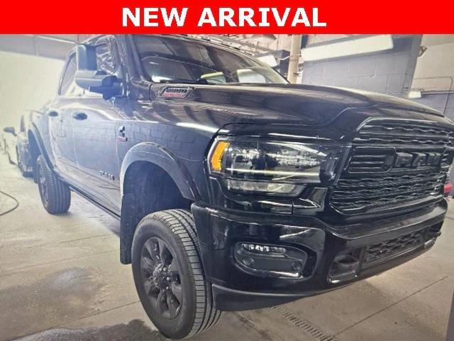 used 2020 Ram 2500 car, priced at $64,264