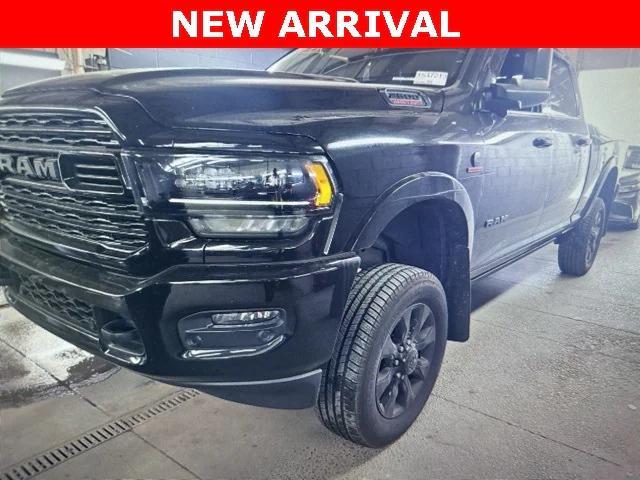 used 2020 Ram 2500 car, priced at $64,264
