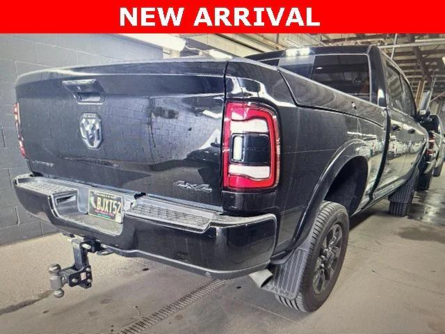 used 2020 Ram 2500 car, priced at $64,264