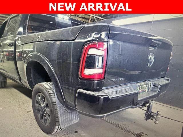 used 2020 Ram 2500 car, priced at $64,264