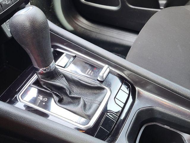 used 2025 Jeep Compass car, priced at $22,000