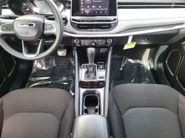 used 2025 Jeep Compass car, priced at $22,000