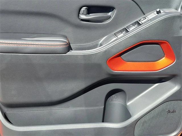 new 2026 Nissan Frontier car, priced at $48,295