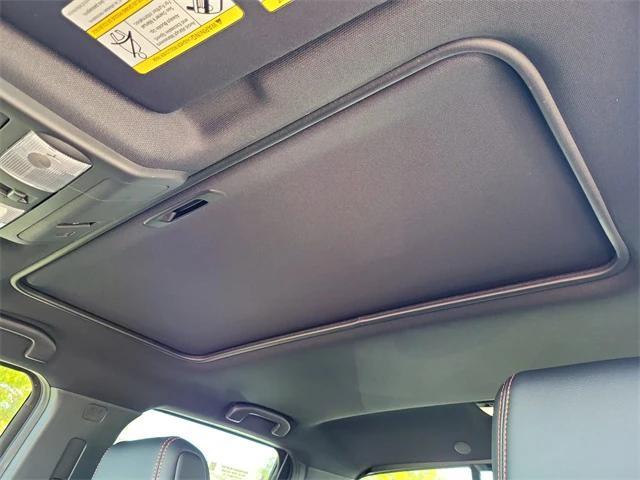 new 2026 Nissan Frontier car, priced at $48,295