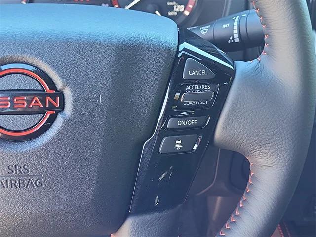 new 2026 Nissan Frontier car, priced at $48,295