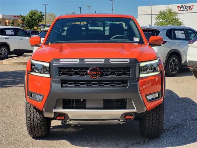 new 2026 Nissan Frontier car, priced at $48,295