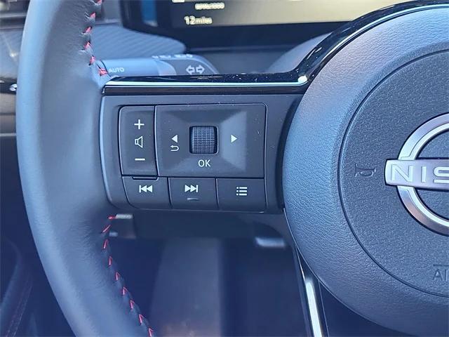 new 2026 Nissan Kicks car, priced at $32,285