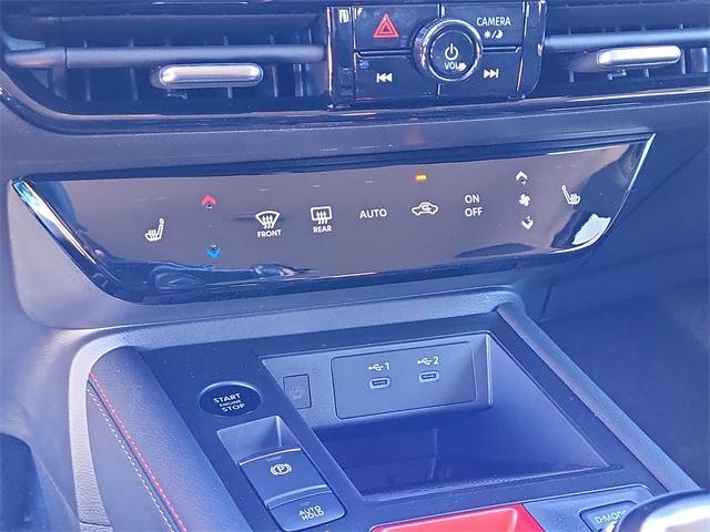 new 2026 Nissan Kicks car, priced at $32,285