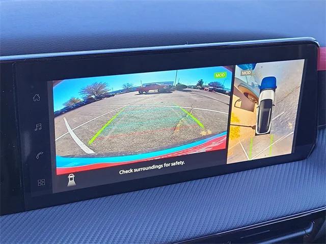 new 2026 Nissan Kicks car, priced at $32,285