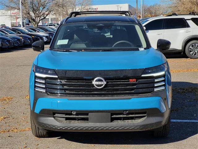 new 2026 Nissan Kicks car, priced at $32,285