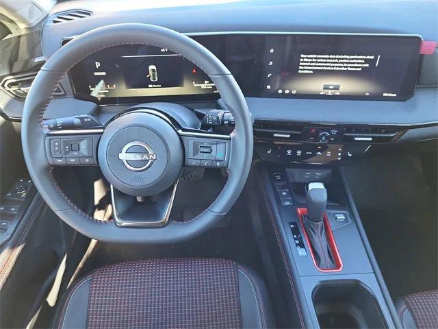 new 2026 Nissan Kicks car, priced at $32,285