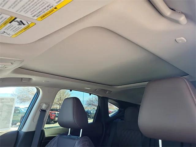 new 2026 Nissan Murano car, priced at $49,975