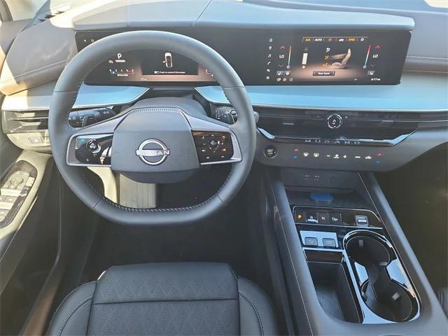 new 2026 Nissan Murano car, priced at $49,975