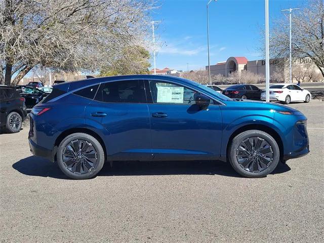 new 2026 Nissan Murano car, priced at $49,975