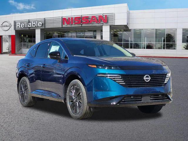 new 2026 Nissan Murano car, priced at $48,975