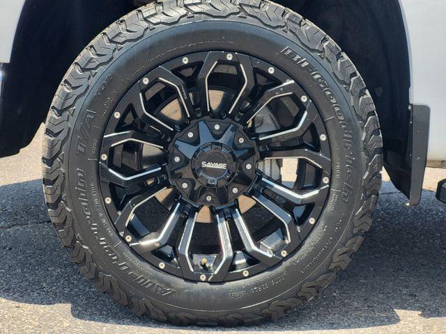 used 2021 Chevrolet Silverado 1500 car, priced at $32,706