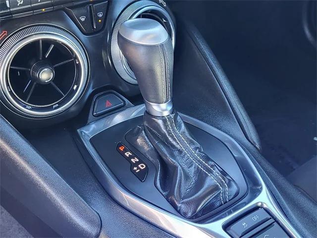 used 2018 Chevrolet Camaro car, priced at $21,266