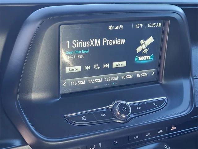 used 2018 Chevrolet Camaro car, priced at $21,266