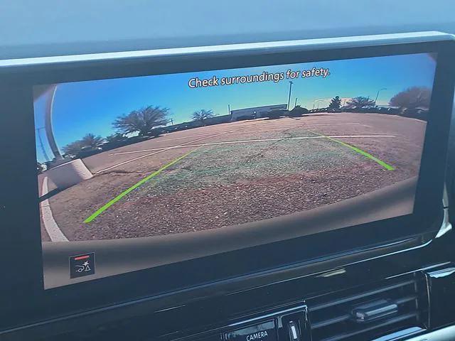 new 2026 Nissan Pathfinder car, priced at $41,010