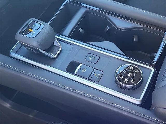 new 2026 Nissan Pathfinder car, priced at $42,510