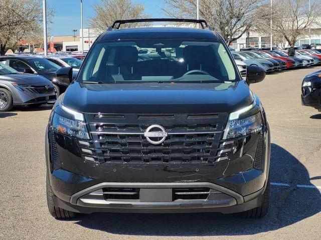 new 2026 Nissan Pathfinder car, priced at $41,010
