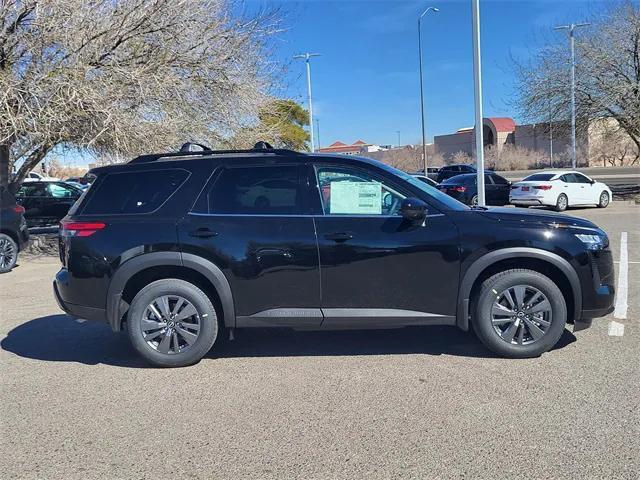 new 2026 Nissan Pathfinder car, priced at $42,510