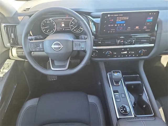 new 2026 Nissan Pathfinder car, priced at $42,510