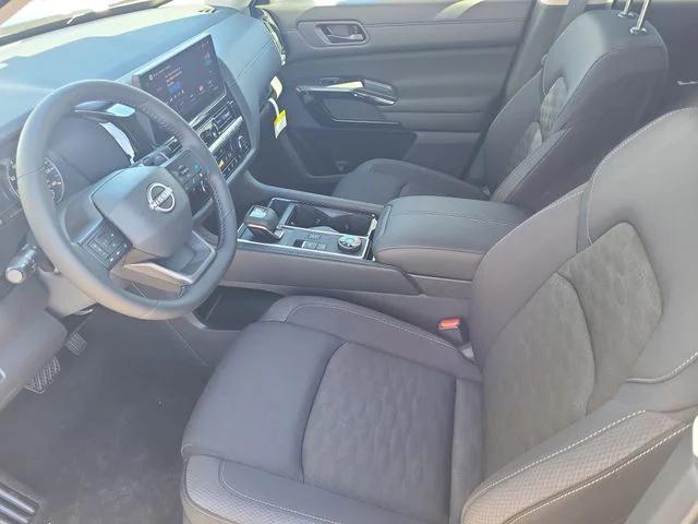 new 2026 Nissan Pathfinder car, priced at $41,010