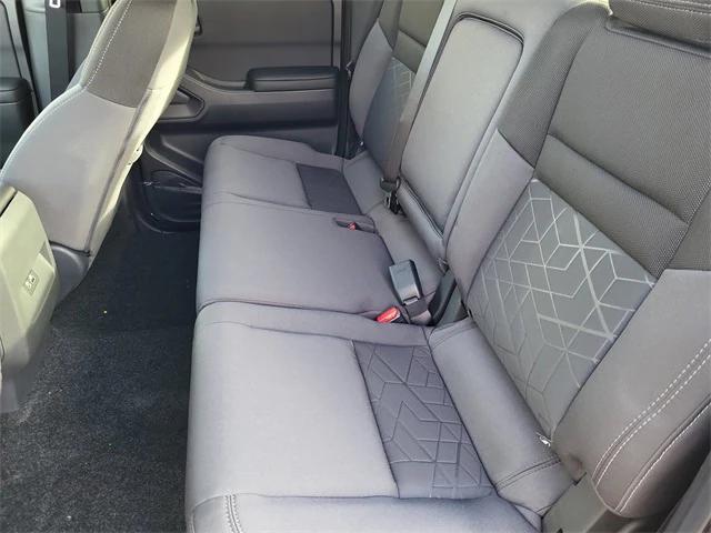 new 2026 Nissan Frontier car, priced at $40,865