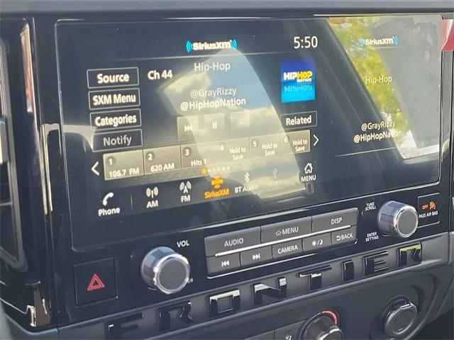 new 2026 Nissan Frontier car, priced at $40,865