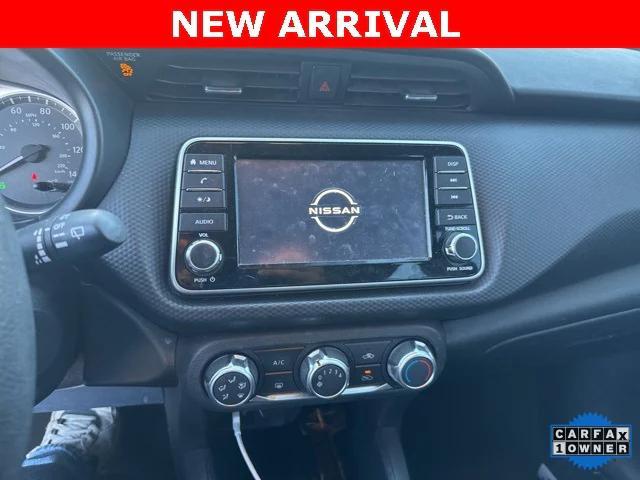used 2022 Nissan Kicks car, priced at $18,929