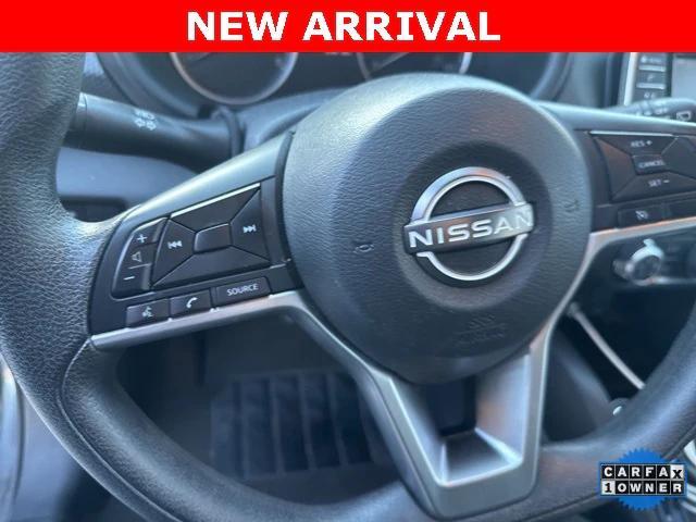 used 2022 Nissan Kicks car, priced at $18,929
