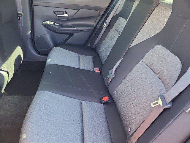 new 2026 Nissan Sentra car, priced at $24,169