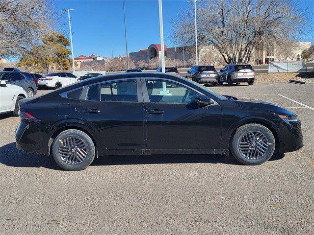 new 2026 Nissan Sentra car, priced at $24,169