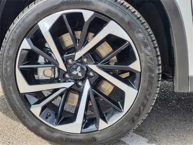 used 2022 Mitsubishi Outlander car, priced at $16,999