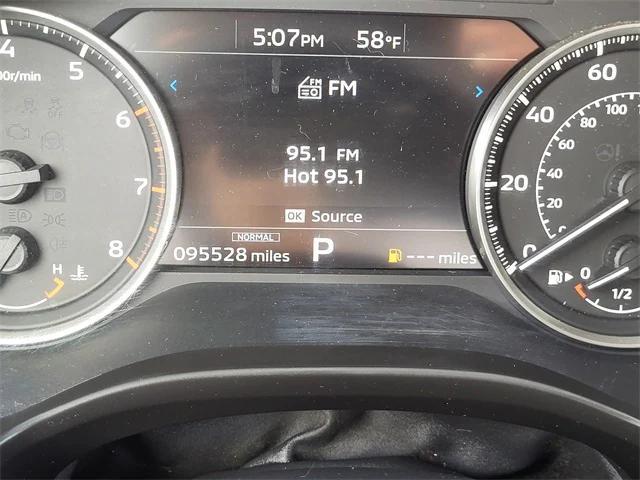 used 2022 Mitsubishi Outlander car, priced at $16,999