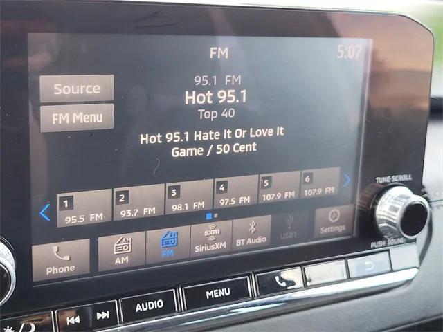 used 2022 Mitsubishi Outlander car, priced at $16,999