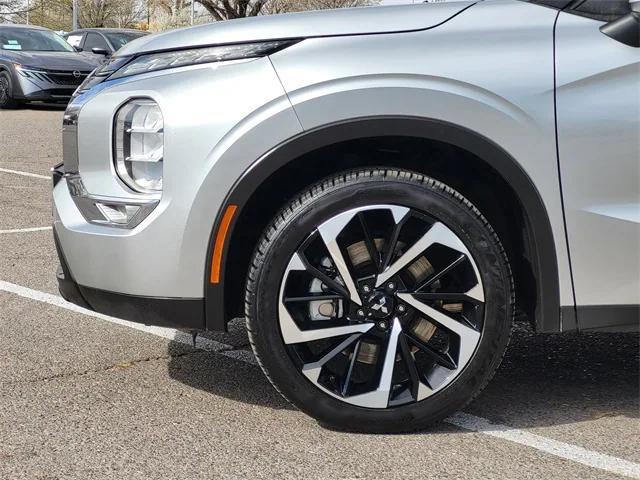 used 2022 Mitsubishi Outlander car, priced at $16,999