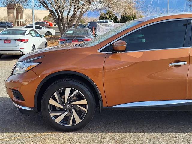 used 2017 Nissan Murano car, priced at $15,623