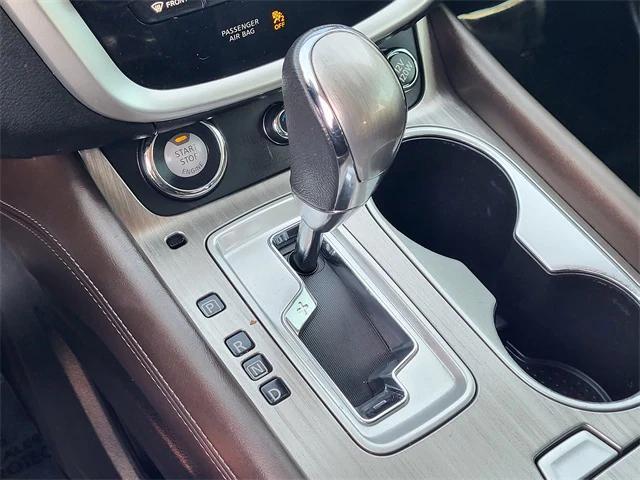 used 2017 Nissan Murano car, priced at $15,623