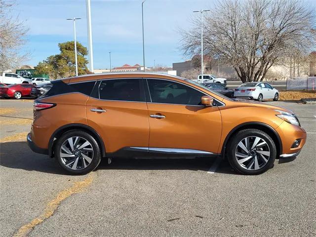 used 2017 Nissan Murano car, priced at $15,623