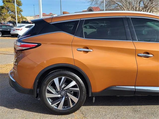 used 2017 Nissan Murano car, priced at $15,623