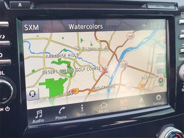 used 2017 Nissan Murano car, priced at $15,623