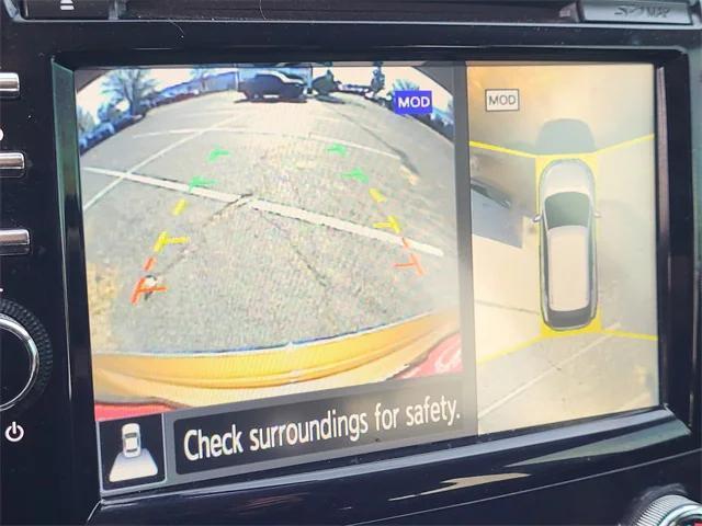 used 2017 Nissan Murano car, priced at $15,623