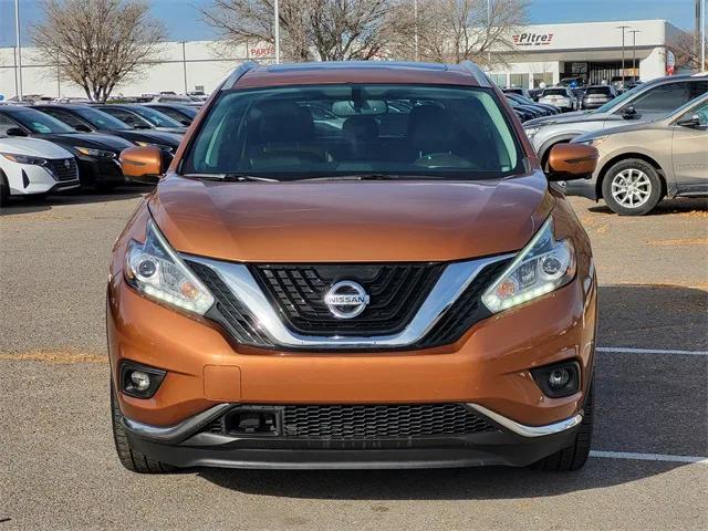 used 2017 Nissan Murano car, priced at $15,623