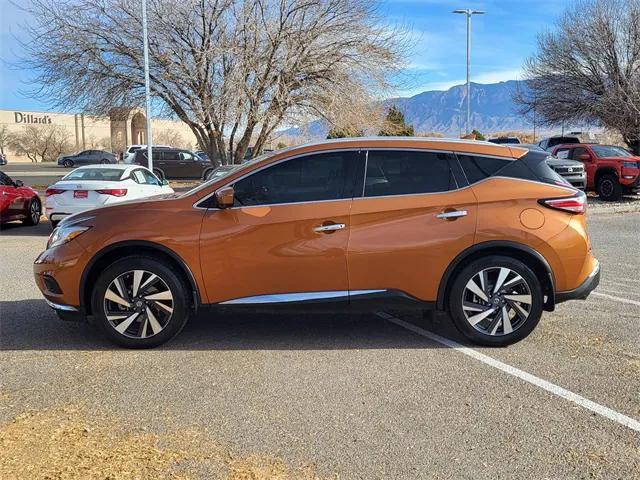 used 2017 Nissan Murano car, priced at $15,623