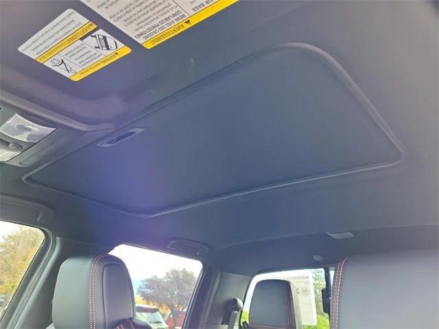 new 2026 Nissan Frontier car, priced at $48,295